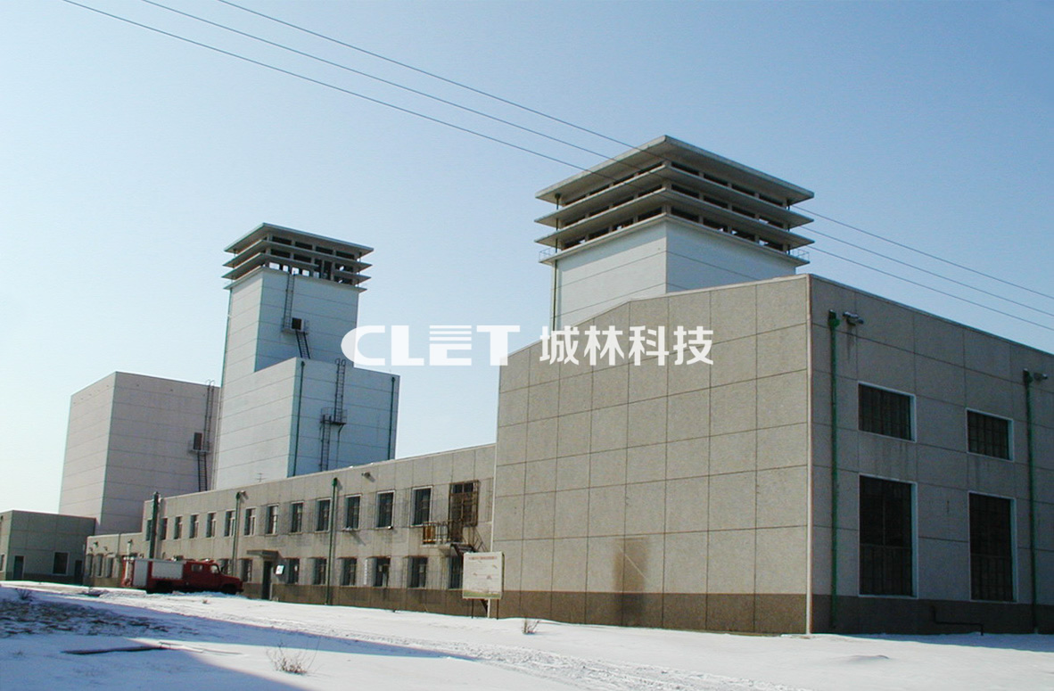 3、國家某型號渦扇航空發(fā)動機試車臺進排氣系統(tǒng).jpg